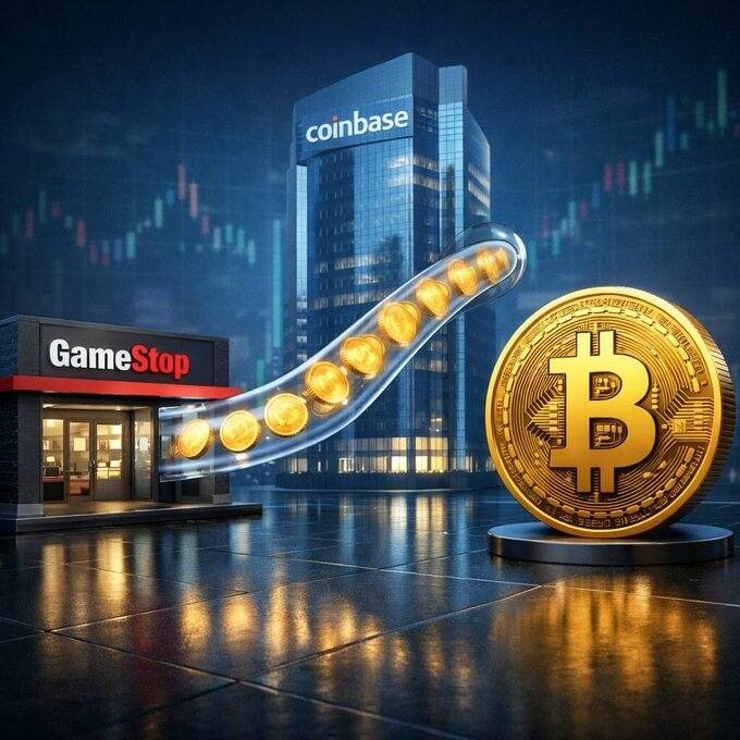 CRYPTONEWSBYTES.COM Gamestop-Bitcoin-sale-raises-questions-over-420M-treasury-move Gamestop Bitcoin sale raises questions over $420M treasury move  