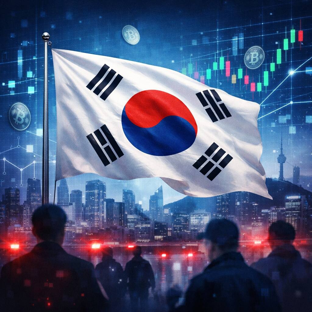 CRYPTONEWSBYTES.COM How-did-south-korea-uncover-a-102M-crypto-laundering-case How did south korea uncover a $102M crypto laundering case  