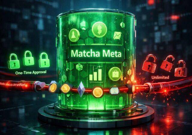 CRYPTONEWSBYTES.COM How-did-the-Matcha-Meta-Hack-lead-to-17-million-in-losses-640x450 How did the Matcha Meta Hack lead to $17 million in losses?  