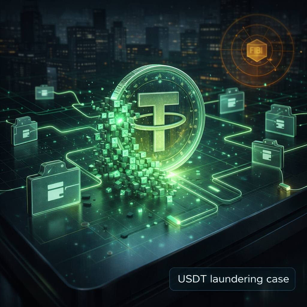 CRYPTONEWSBYTES.COM How-did-the-usdt-laundering-case-move-over-1-billion-F How did the USDT laundering case move over $1 billion?  