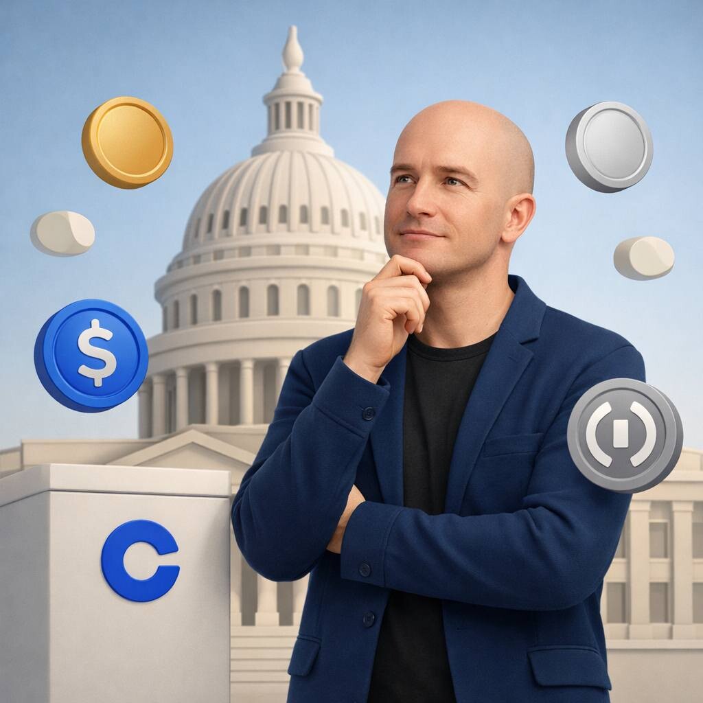 CRYPTONEWSBYTES.COM How-the-Coinbase-CEO-reshaped-US-crypto-rules-with-3.5-stakes How the Coinbase CEO reshaped US crypto rules with 3.5% stakes  