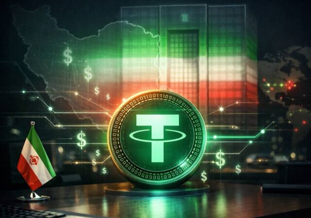CRYPTONEWSBYTES.COM Irans-central-bank-507m-Tether-USDT-role-under-sanctions-640x450 Iran’s central bank $507m Tether USDT role under sanctions  