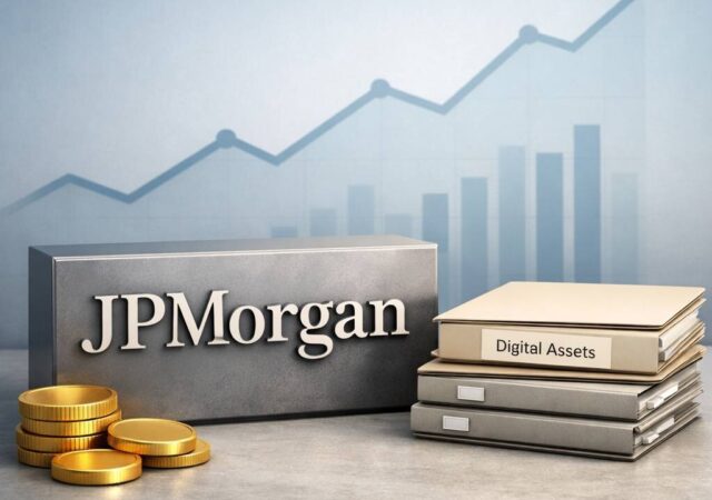 CRYPTONEWSBYTES.COM JPMorgan-forecasts-higher-digital-asset-inflows-this-year-640x450 JPMorgan forecasts higher digital asset inflows this year  