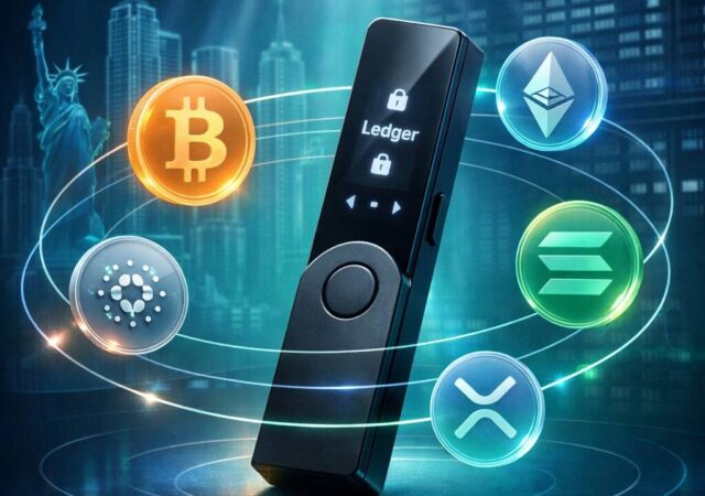 CRYPTONEWSBYTES.COM Ledger-targets-4-billion-valuation-in-potential-US-IPO-640x450 Ledger targets $4 billion valuation in potential US IPO  