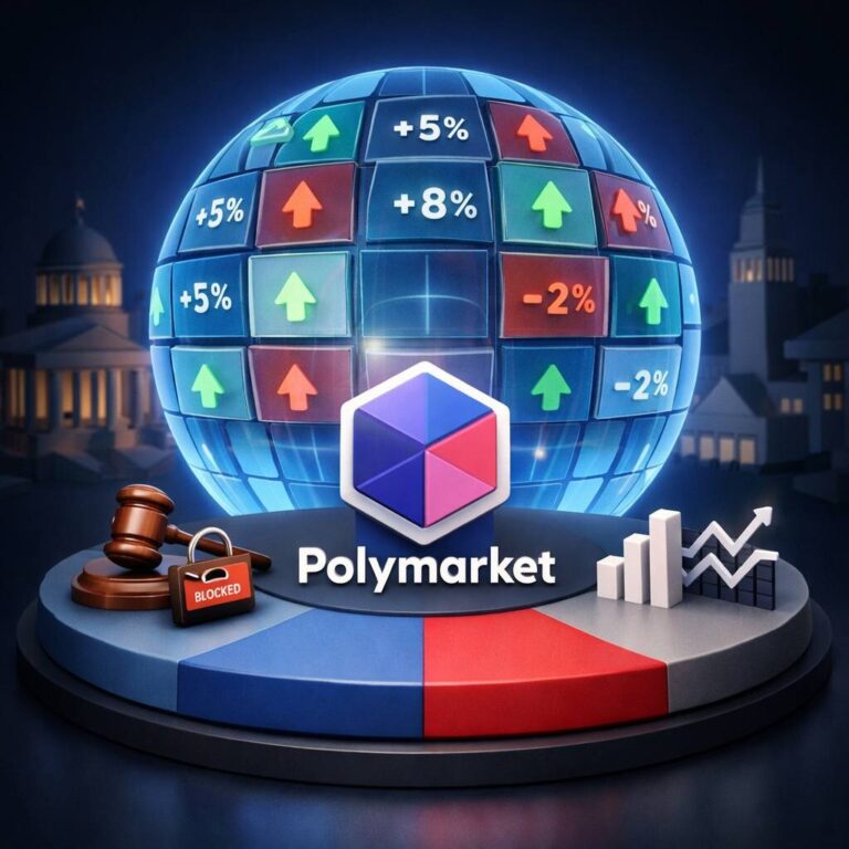 Polymarket faces 2026 bans and $1.4 million CFTC penalty