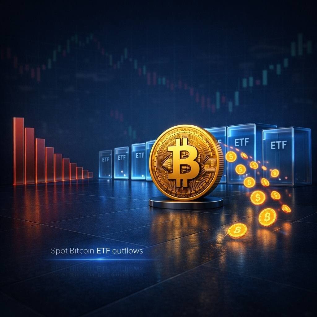 CRYPTONEWSBYTES.COM Spot-Bitcoin-ETF-Outflows-Mark-Weakest-Week-Since-February Spot Bitcoin ETF Outflows Mark Weakest Week Since February  
