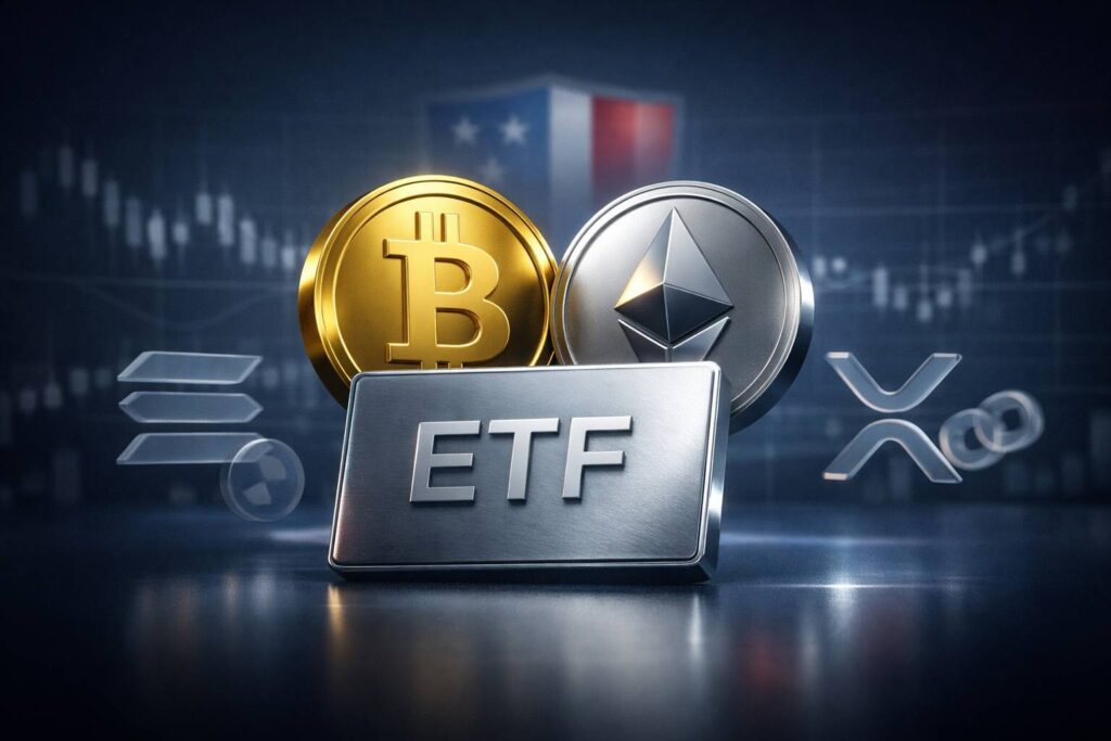 CRYPTONEWSBYTES.COM Spot-crypto-ETF-trading-volume-reaches-2-trillion-level-1-1024x683 Spot crypto ETF trading volume reaches $2 trillion level  