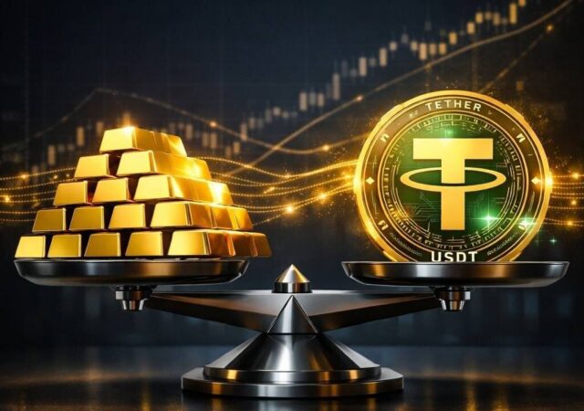 CRYPTONEWSBYTES.COM Tether-gold-reserves-640x450 Tether Gold Reserves Rival Activity Of Major Central Banks  