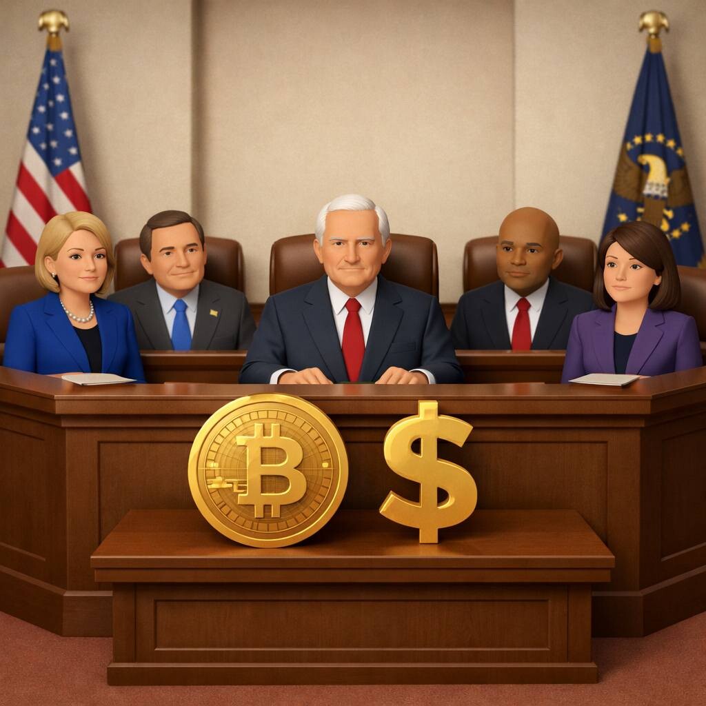CRYPTONEWSBYTES.COM US-senators-move-to-set-clear-rules-for-crypto-and-stablecoins US senators move to set clear rules for crypto and stablecoins  