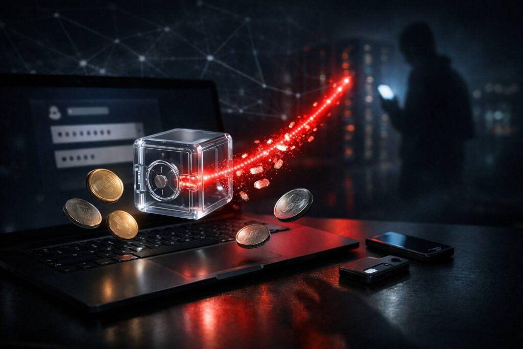 CRYPTONEWSBYTES.COM Was-Crypto-Theft-of-35-Million-Linked-to-LastPass-Breach-1024x683 Was Crypto Theft of 35 Million Linked to LastPass Breach?  