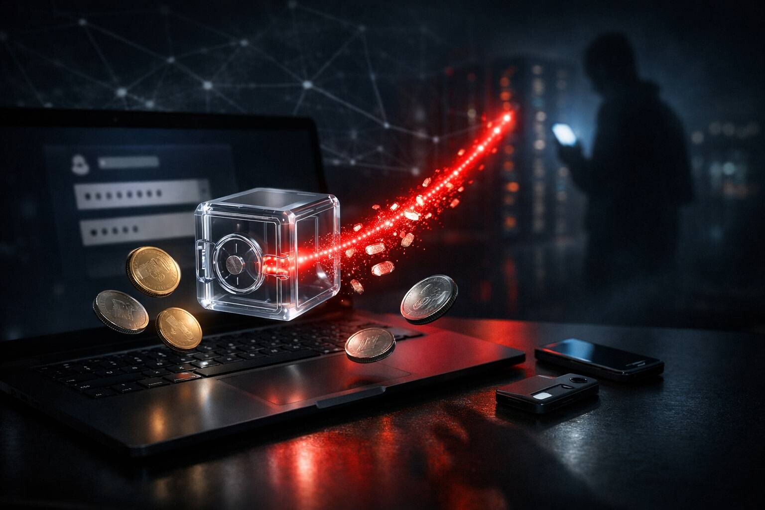 CRYPTONEWSBYTES.COM Was-Crypto-Theft-of-35-Million-Linked-to-LastPass-Breach Was Crypto Theft of 35 Million Linked to LastPass Breach?  