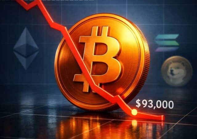 CRYPTONEWSBYTES.COM Will-Bitcoin-stay-above-90000-after-a-2.2-pullback-640x450 Will Bitcoin stay above $90,000 after a 2.2% pullback  