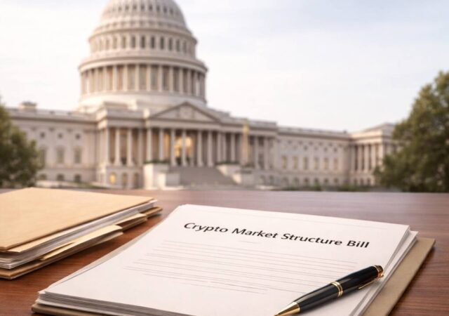CRYPTONEWSBYTES.COM Will-the-crypto-market-structure-bill-gain-broad-Senate-backing-640x450 Will the crypto market structure bill gain broad Senate backing  