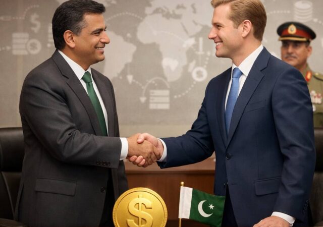 CRYPTONEWSBYTES.COM World-Liberty-Pakistan-deal-links-USD1-stablecoin-with-remittances-640x450 World Liberty Pakistan deal to trial USD1 stablecoin use  