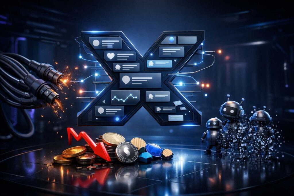 CRYPTONEWSBYTES.COM X-API-Policy-shift-hits-KAITO-down-20-and-ends-Yaps-model-1024x683 X API Policy shift hits KAITO down 20% and ends Yaps model  