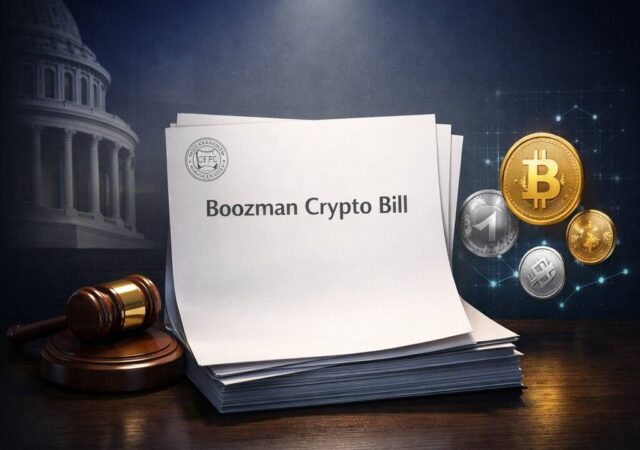 CRYPTONEWSBYTES.COM boozman-crypto-bill-puts-500M-crypto-oversight-under-CFTC-640x450 Boozman crypto bill puts $500M crypto oversight under CFTC  