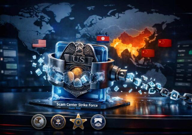 Scam Center Strike Force