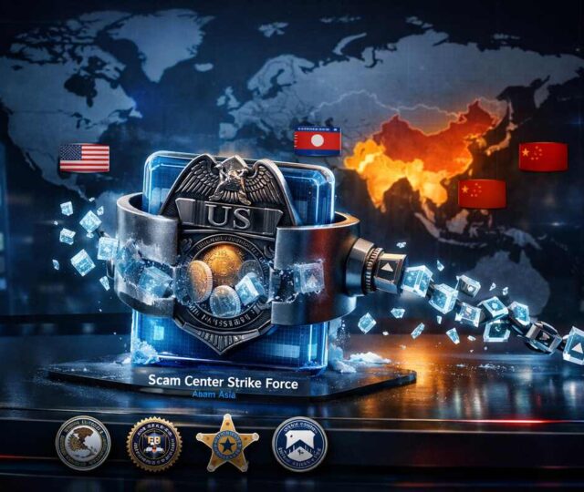 Scam Center Strike Force