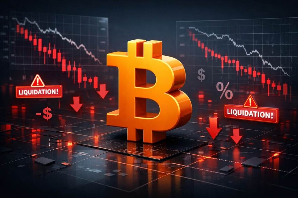 CRYPTONEWSBYTES.COM Bitcoin-sees-2.56-billion-liquidations-in-renewed-risk-pullback-1024x683 Bitcoin sees $2.56 billion liquidations in renewed risk pullback  