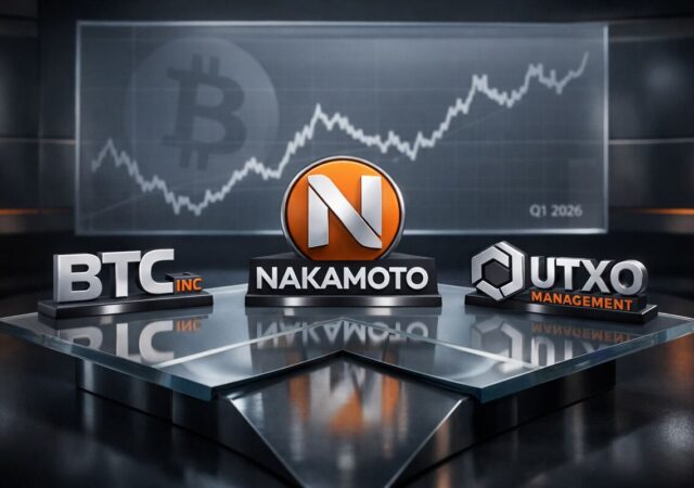 Bitcoin treasury company Nakamoto