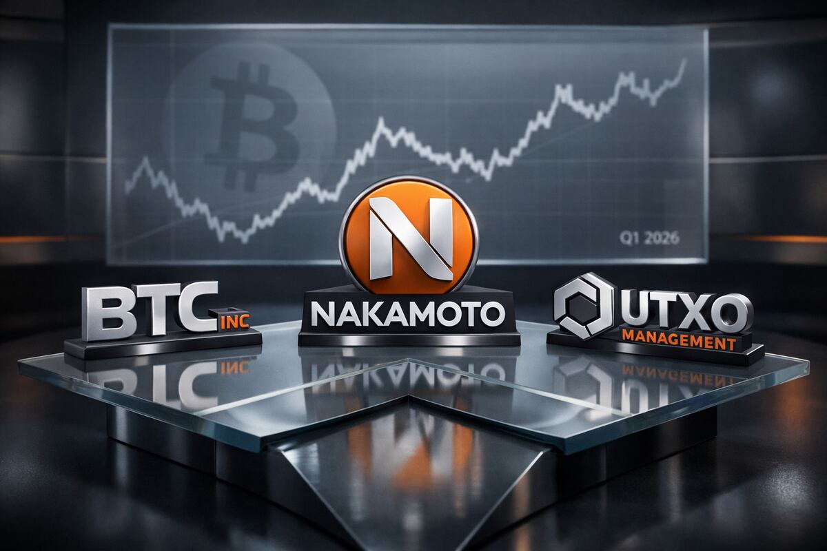 Bitcoin treasury company Nakamoto