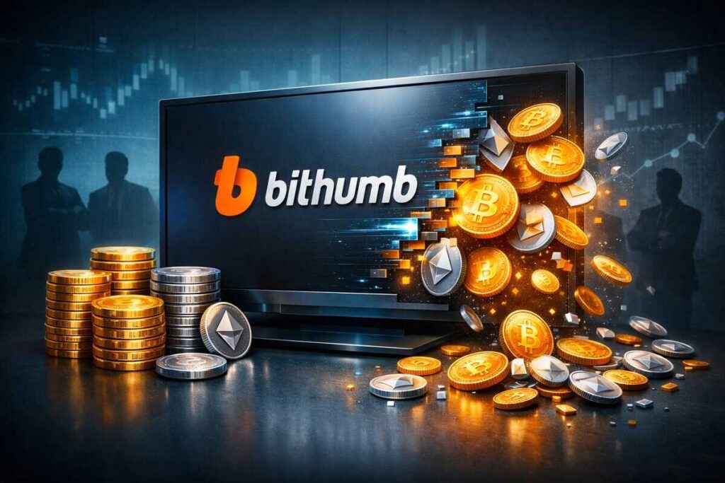 CRYPTONEWSBYTES.COM Bithumb-To-Fund-9-Million-Loss-and-10-User-Compensation-1024x683 Bithumb To Fund $9 Million Loss and 10% User Compensation?  