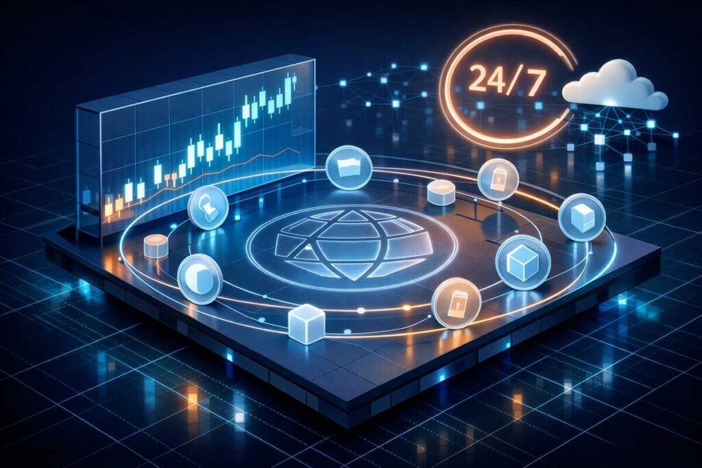 CRYPTONEWSBYTES.COM Could-CME-group-tokenization-handle-13-billion-and-92-growth-1024x683 Could CME group tokenization handle $13 billion and 92% growth  