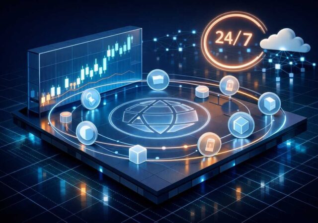 CRYPTONEWSBYTES.COM Could-CME-group-tokenization-handle-13-billion-and-92-growth-640x450 Could CME group tokenization handle $13 billion and 92% growth  