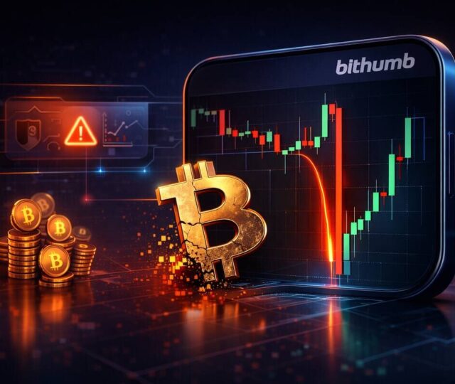 CRYPTONEWSBYTES.COM Did-Bithumb-glitch-push-Bitcoin-to-55k-on-its-exchange-640x540 Home  