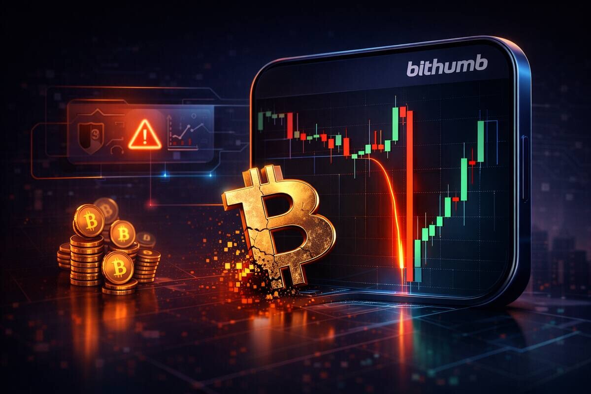 CRYPTONEWSBYTES.COM Did-Bithumb-glitch-push-Bitcoin-to-55k-on-its-exchange Did Bithumb glitch push Bitcoin to $55k on its exchange?  