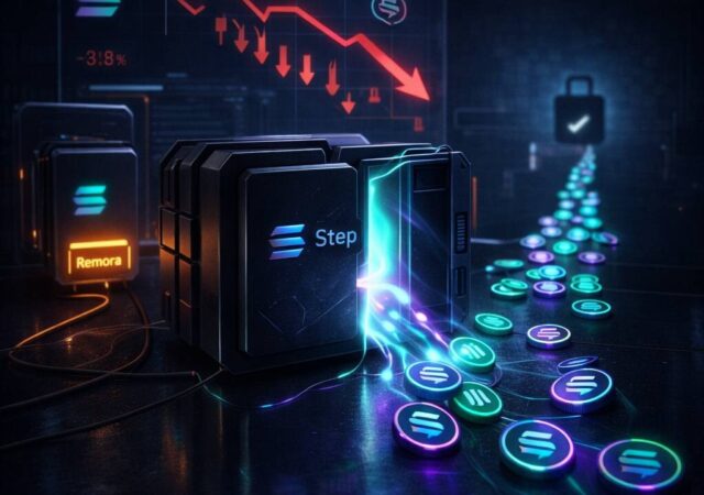CRYPTONEWSBYTES.COM Did-Step-Finance-Treasury-Wallets-Hack-Trigger-30M-SOL-Loss-1-640x450 Did Step Finance Treasury Wallets Hack Trigger $30M SOL Loss?  