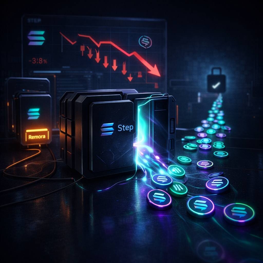 CRYPTONEWSBYTES.COM Did-Step-Finance-Treasury-Wallets-Hack-Trigger-30M-SOL-Loss-1 Did Step Finance Treasury Wallets Hack Trigger $30M SOL Loss?  