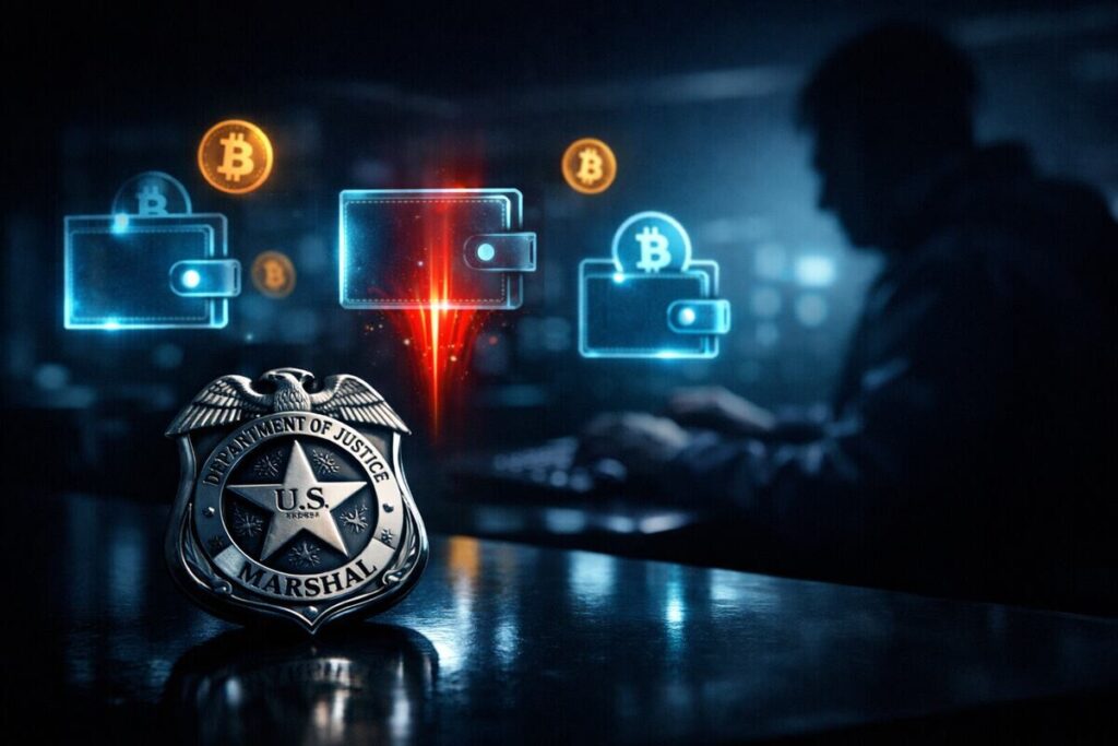 CRYPTONEWSBYTES.COM How-did-24.9-million-vanish-from-U.S.-Marshals-Service-wallets-1024x683 How did $24.9 million vanish from U.S. Marshals Service wallets?  