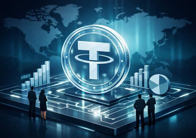 CRYPTONEWSBYTES.COM How-stable-is-Tether-at-a-potential-500-billion-value-640x450 Is Tether worth $500 billion after revised fundraising talks?  
