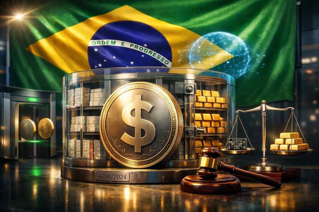 CRYPTONEWSBYTES.COM Is-Brazil-algorithmic-stablecoin-ban-worth-90-market-impact-1024x683 Is Brazil algorithmic stablecoin ban worth 90% market impact?  