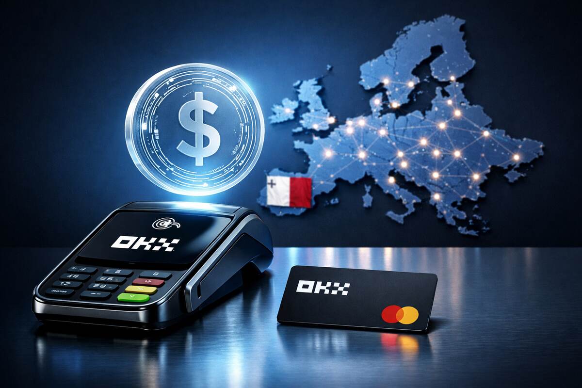 OKX gains Malta license to expand EU stablecoin services – CRYPTONEWSBYTES.COM OKX