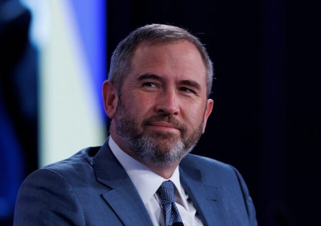 Ripple CEO