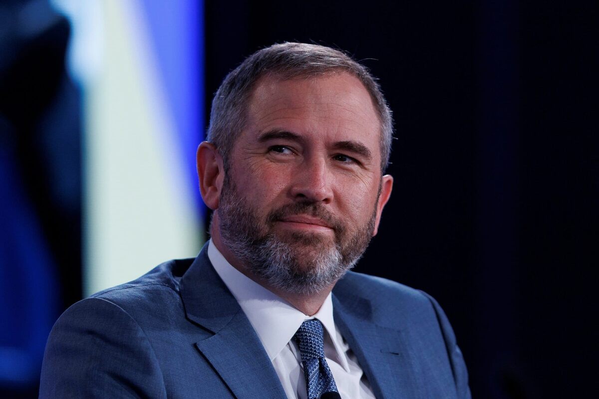 Ripple CEO