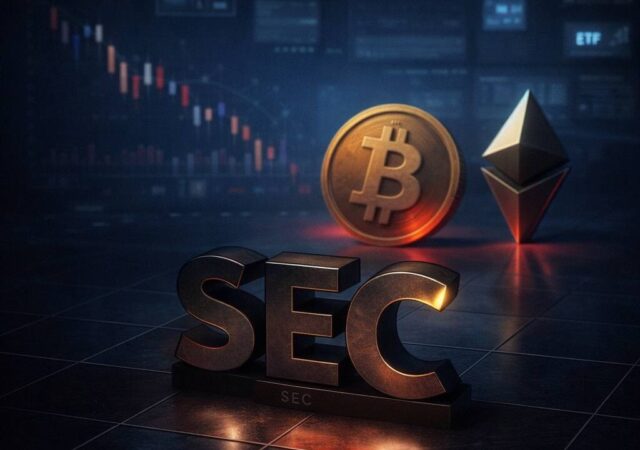 CRYPTONEWSBYTES.COM SEC-Slowdown-Hits-Crypto-ETF-Reviews-in-Market-Downturn-640x450 SEC Slowdown Hits Crypto ETF Reviews in Market Downturn  
