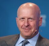Goldman Sachs CEO