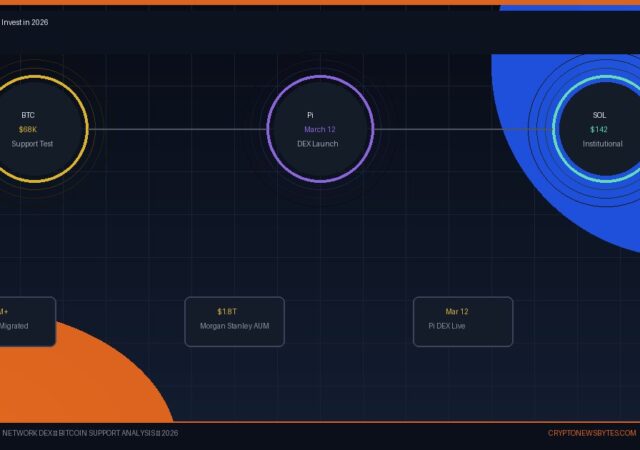 Best crypto to buy 2026 Bitcoin Pi Network Solana investment comparison chart