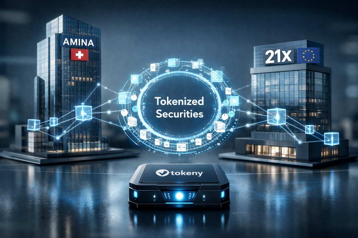Crypto Bank Amina