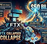 FTX Collapsed in Fraud. Its Investment Portfolio Would Be Worth $50 Billion Today