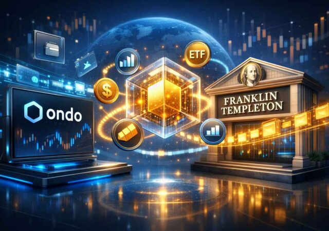 Franklin Templeton  Cryptonewsbytescom