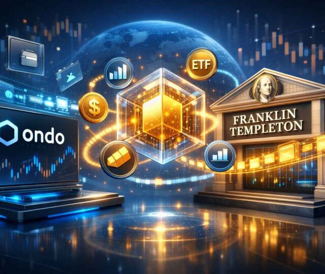 Franklin Templeton  Cryptonewsbytescom
