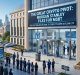 Morgan Stanley Files for MSBT: The First Major US Bank to Issue Its Own Bitcoin ETF