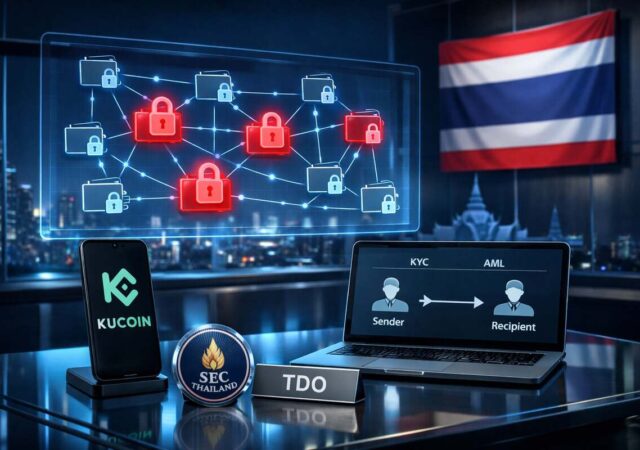 Thailand crypto platforms