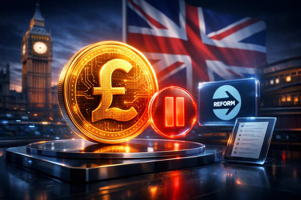 UK weighs pause on crypto donations to political parties – CRYPTONEWSBYTES.COM Uk Cryptonewsbytescom
