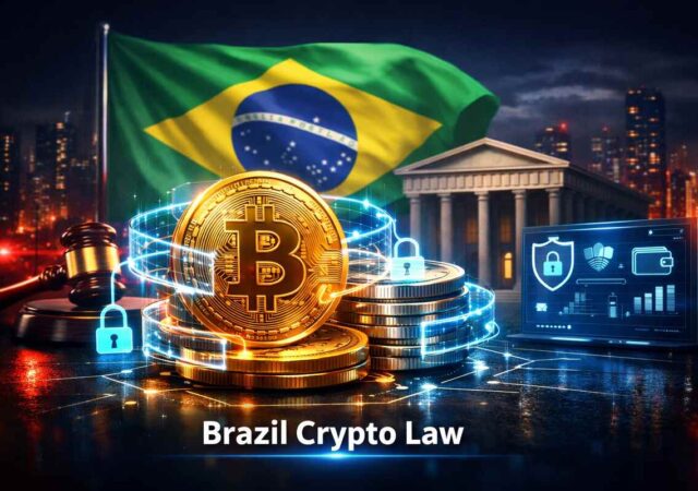 Brazil  Cryptonewsbytescom