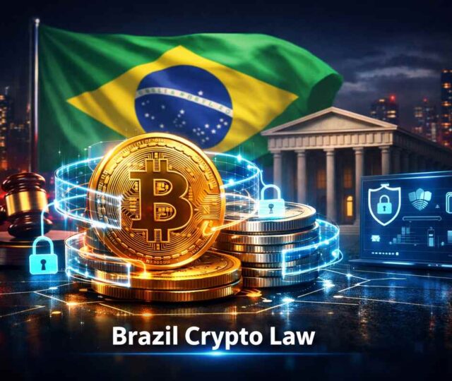 Brazil  Cryptonewsbytescom